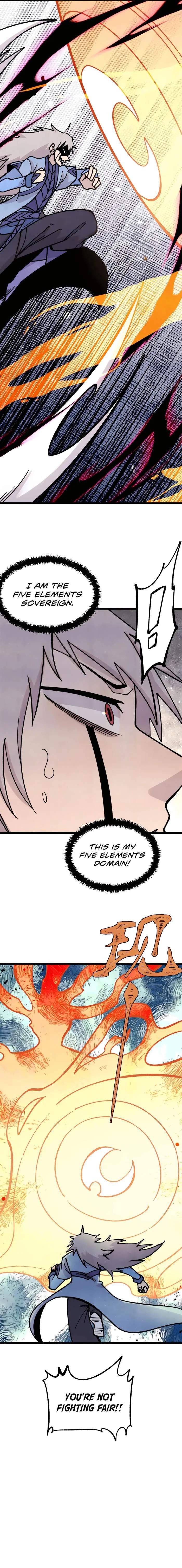 All Hail the Sect Leader Chapter 422 12